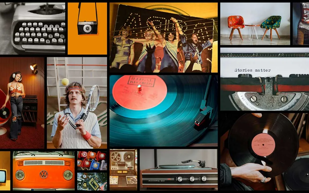 Tilbage til 70´erne