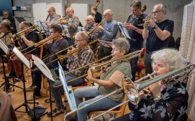 Bigband og højskole