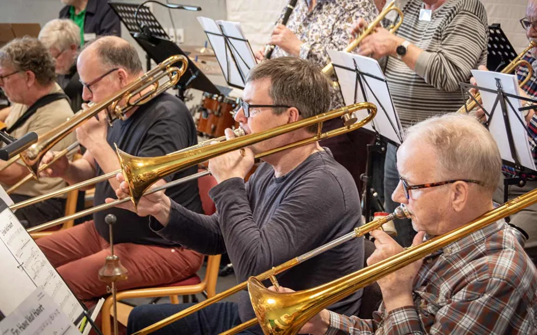 Bigband og højskole