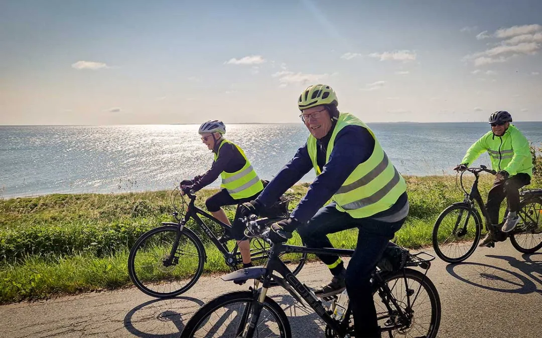 Cykling og fortællinger