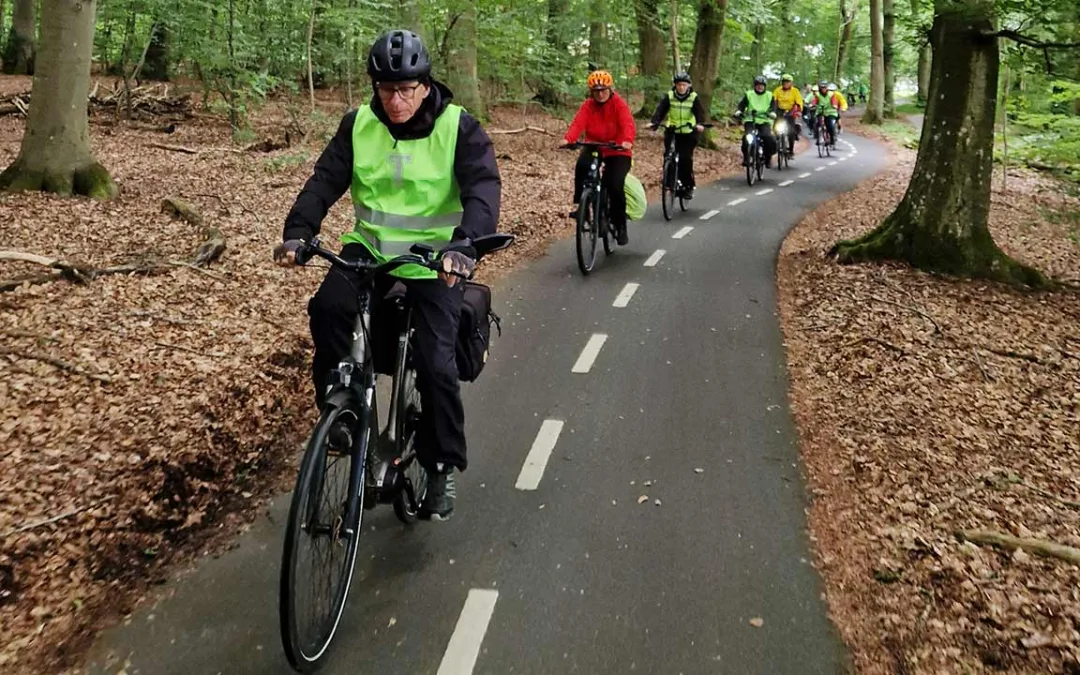 Cykling og fortællinger