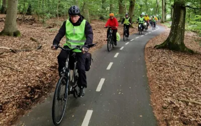 Cykling og fortællinger