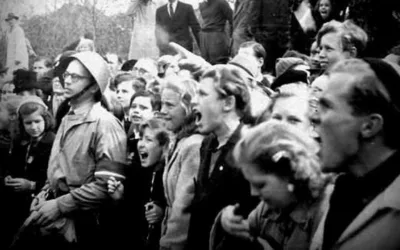 Besættelsen – kampen om krigen