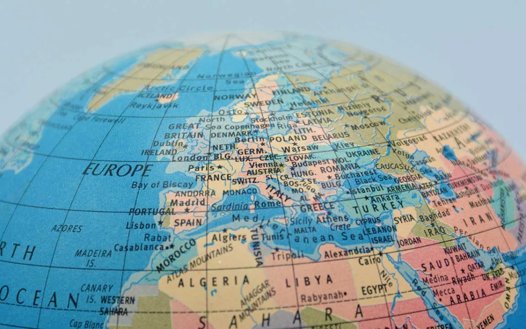 Europa i en ny verdensorden – fælles værdier, nye veje