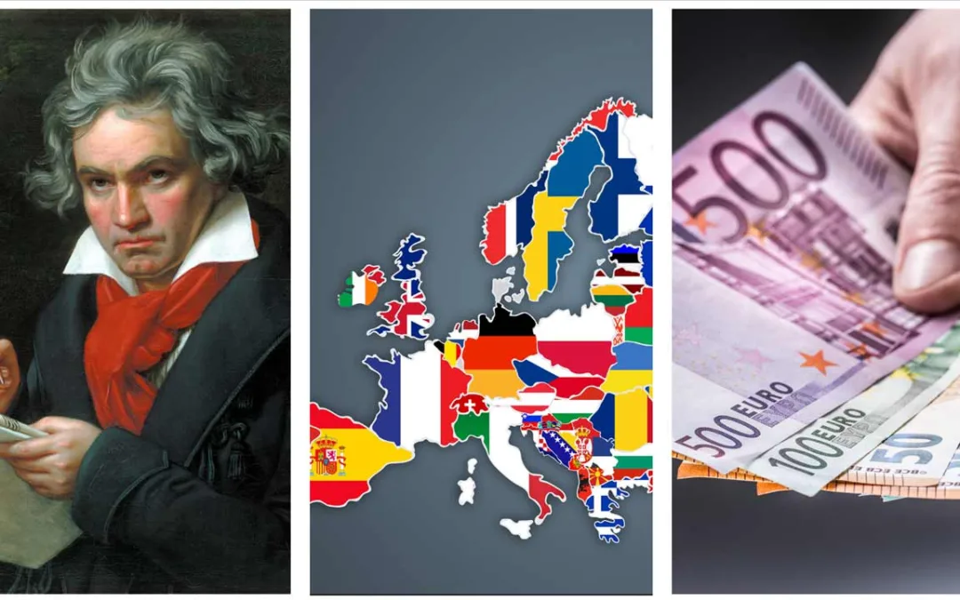 Europa – nutid og fremtid