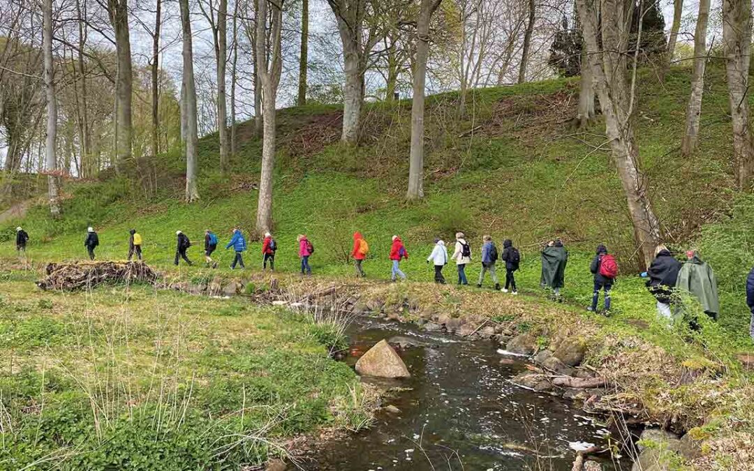 Vandringer og fortællinger – sommer