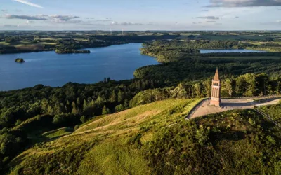Østjylland med sang