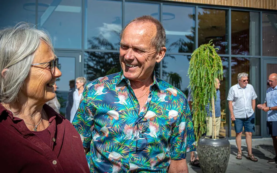 Tag på højskole sammen