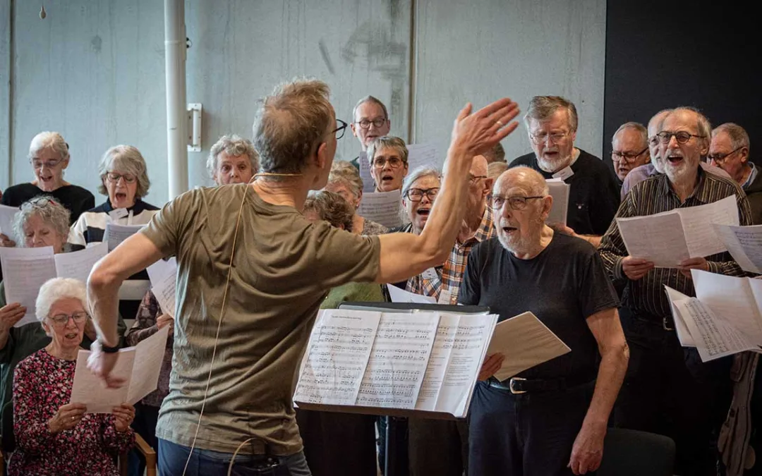 Korsang og højskole