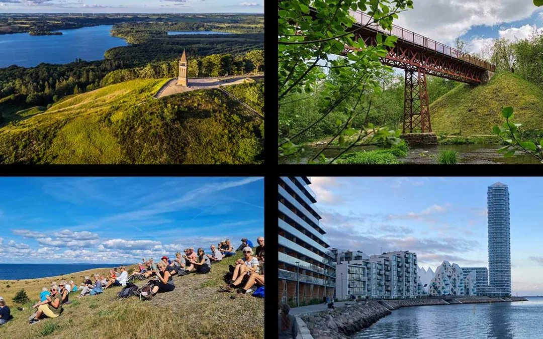 Østjylland – natur og kultur