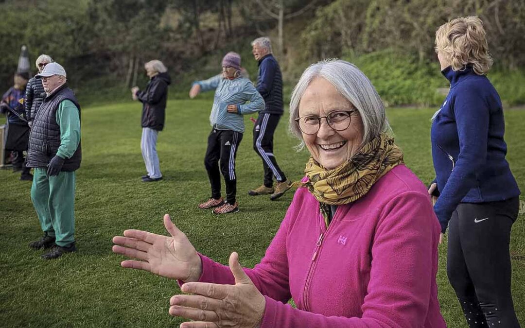 Krop, hjerne og hjerte – sensommer