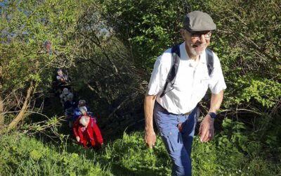 Vandringer og fortællinger – sensommer 1