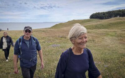 Vandringer og fortællinger – sensommer 2