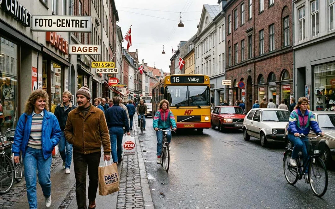 Tilbage til 80´erne