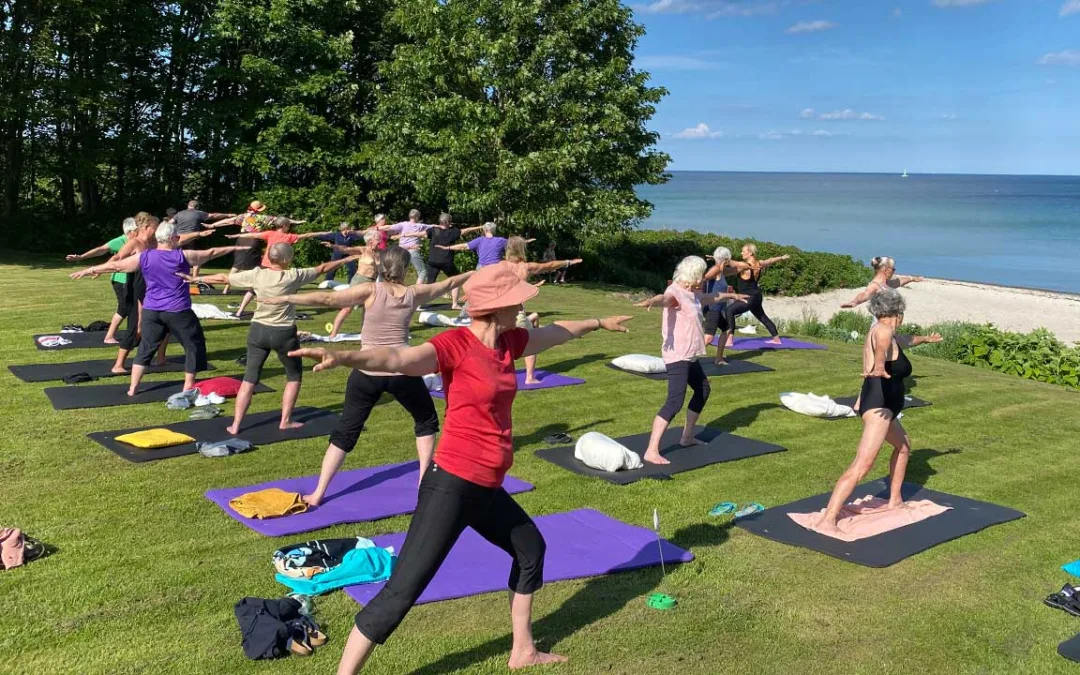 Aktiv højskole ved havet