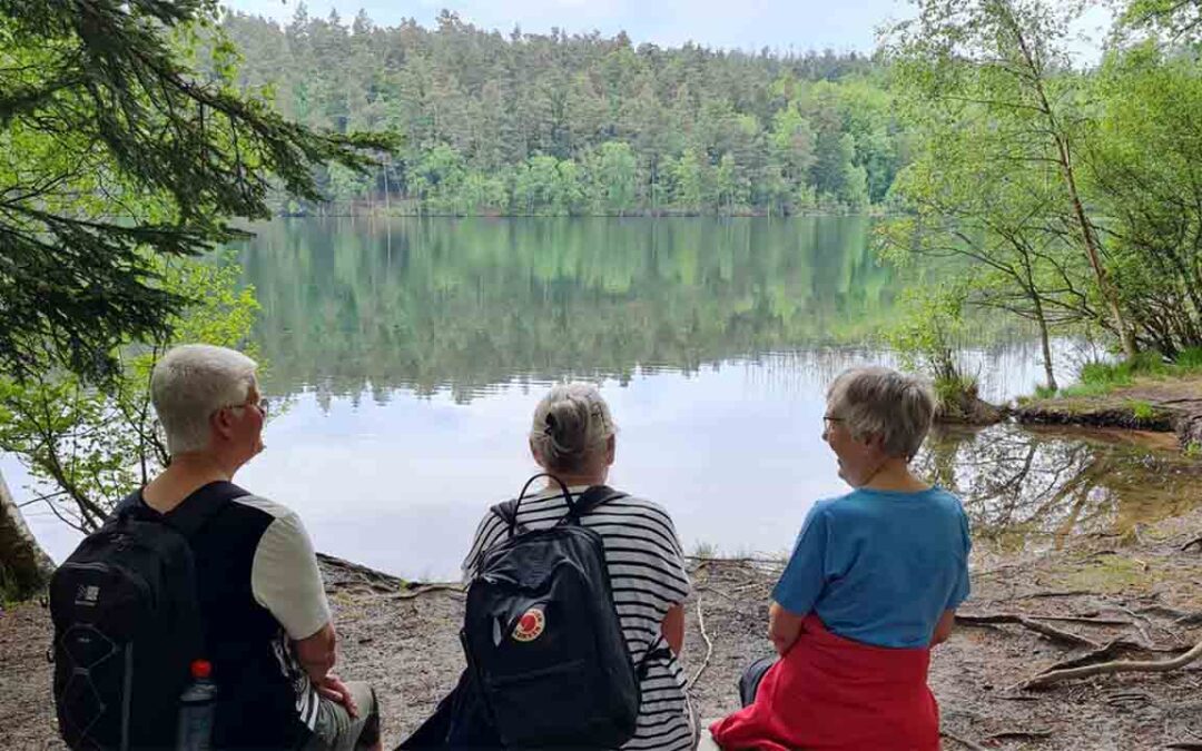 Dejlige Østjylland – forår