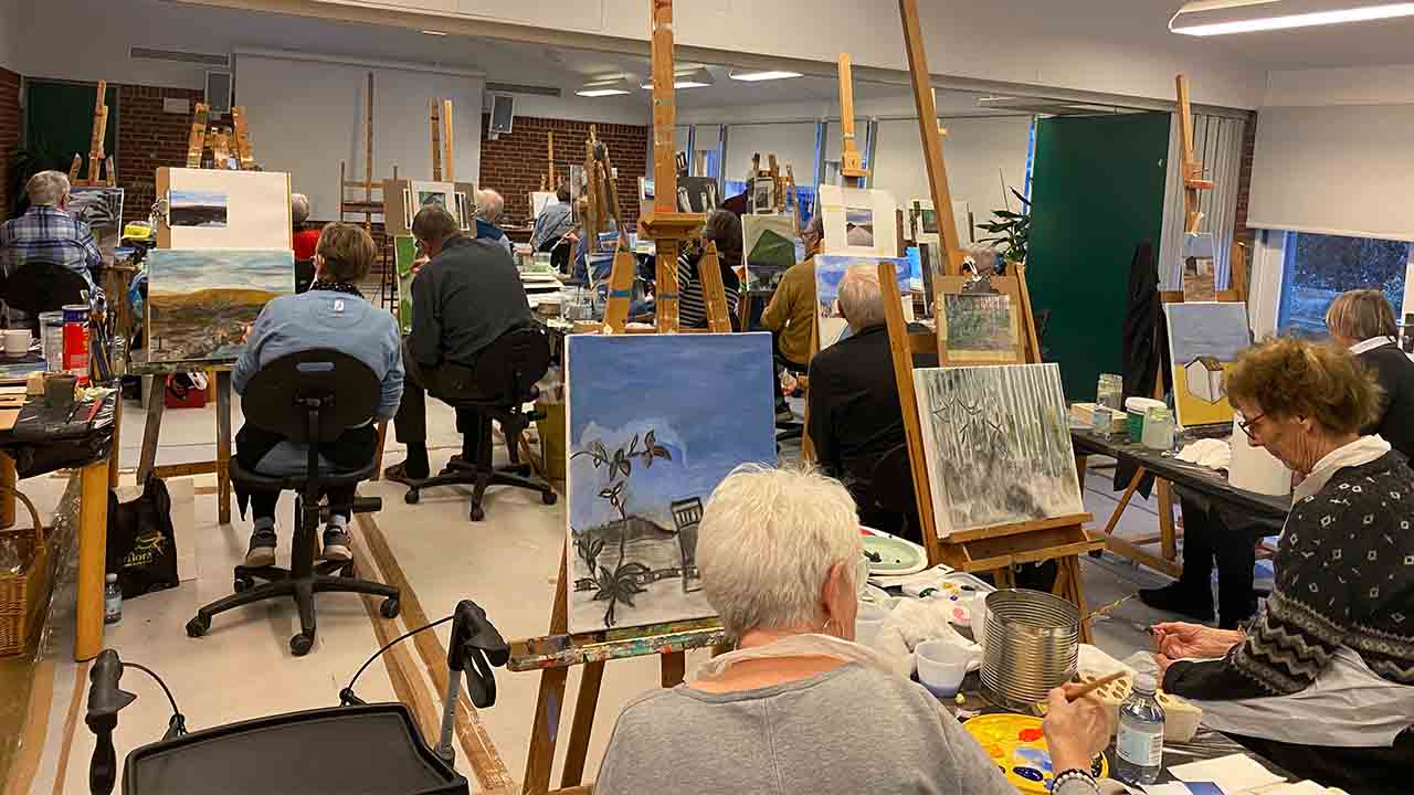 2025 kurser på Rude Strand Højskole Rude Strand Højskole