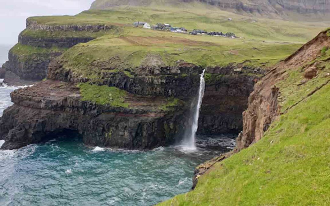 Rejse til Færøerne