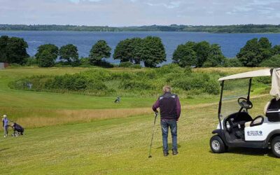 Golf og højskole